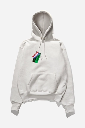 Soft Knit Design Camber USA - 232 12oz Pullover Hoodie - White