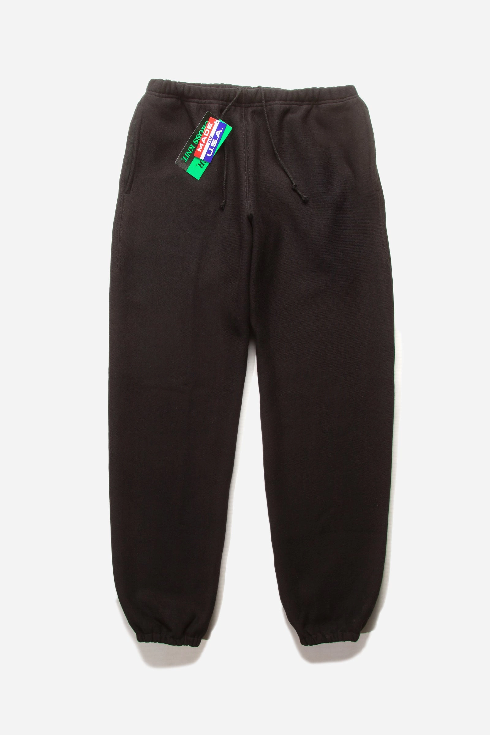 Camber USA - 233 12oz Sweatpants - Black Urban Comfort