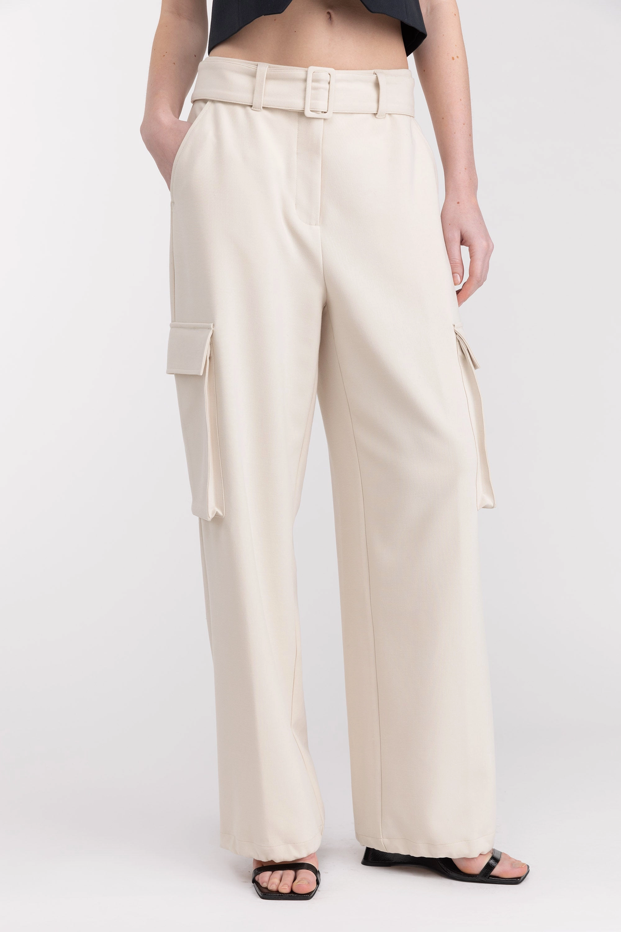 Performance Ready CARGO DRESS PANT