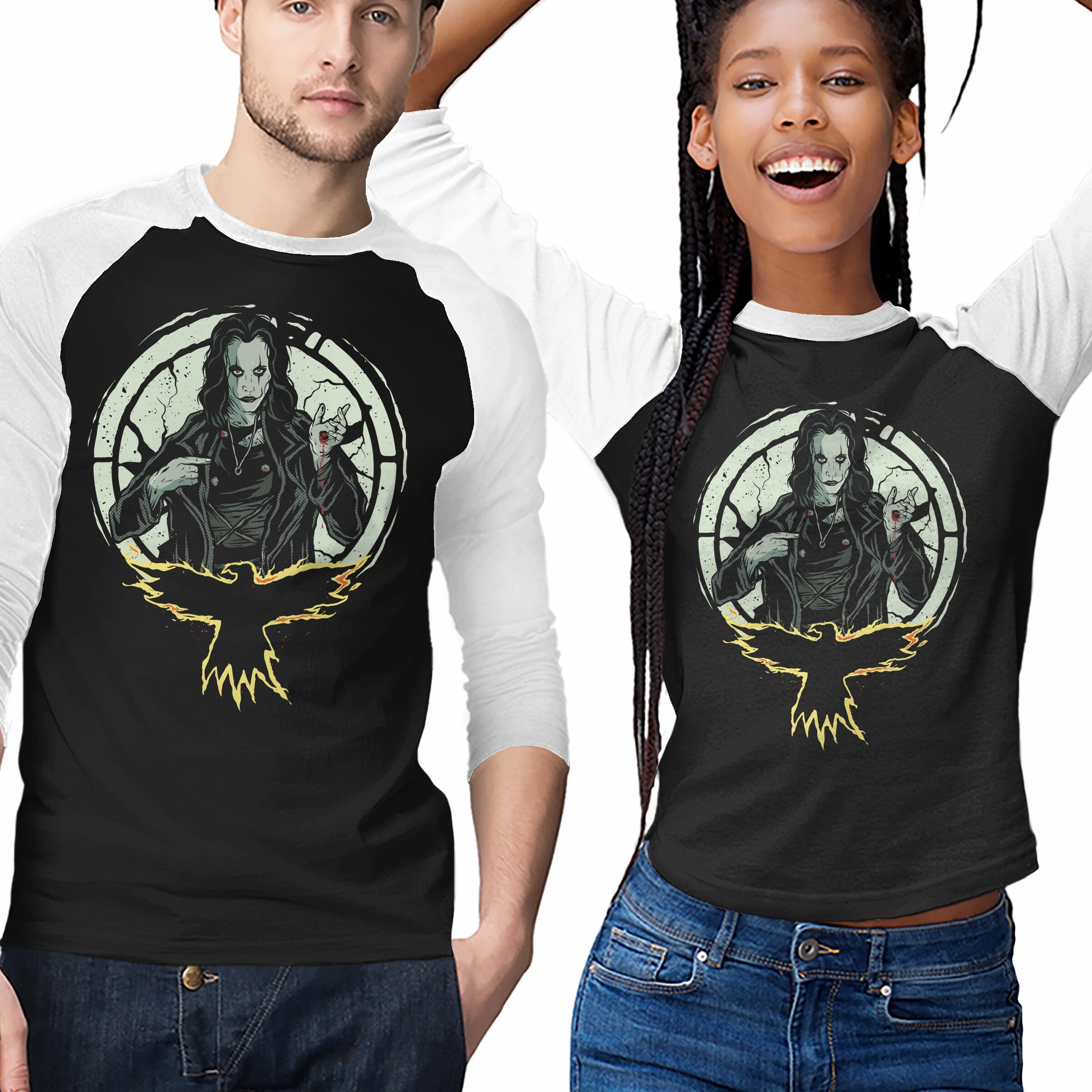 RibbedNeckBanding Every Night I Burn