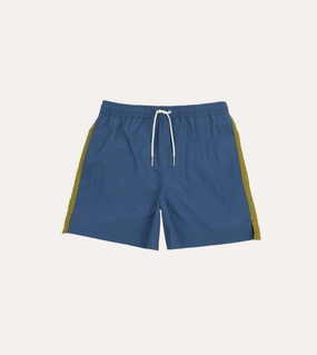 Relax Mode water sports clothing Drake's and New Balance Ripstop Nylon Swim Shorts