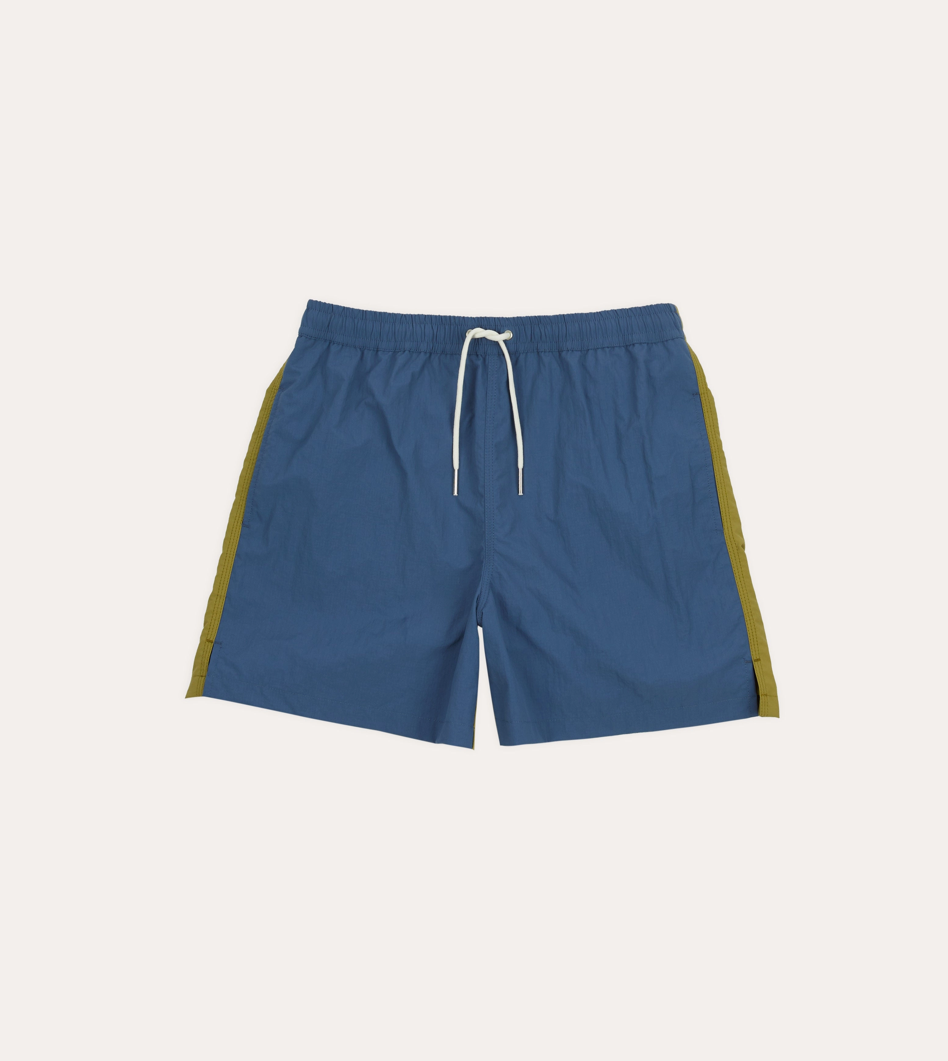 Relax Mode water sports clothing Drake's and New Balance Ripstop Nylon Swim Shorts