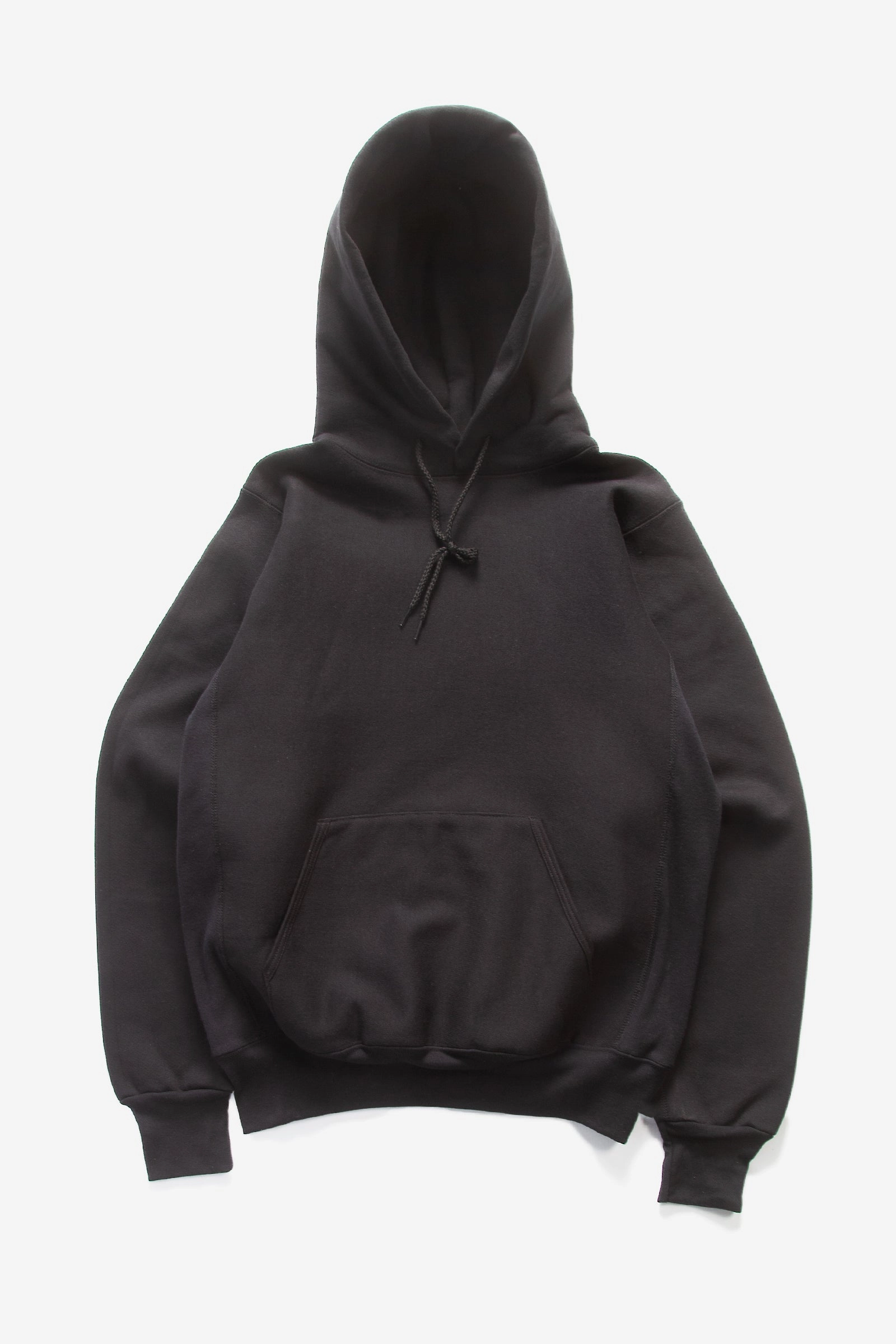 Lifewear USA - 12oz Hoodie - Black All-Season Fit