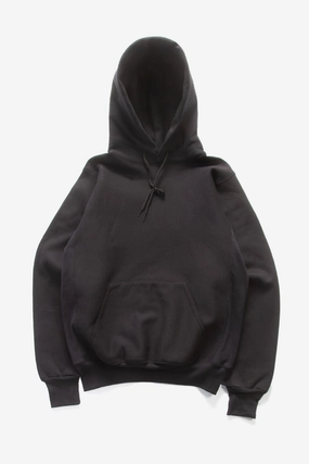 Lifewear USA - 12oz Hoodie - Black All-Season Fit