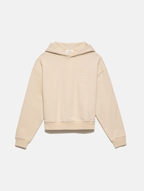 Ritz Women Room Service Hoodie -- Ritz Pink Effortless Style Soft touch layer