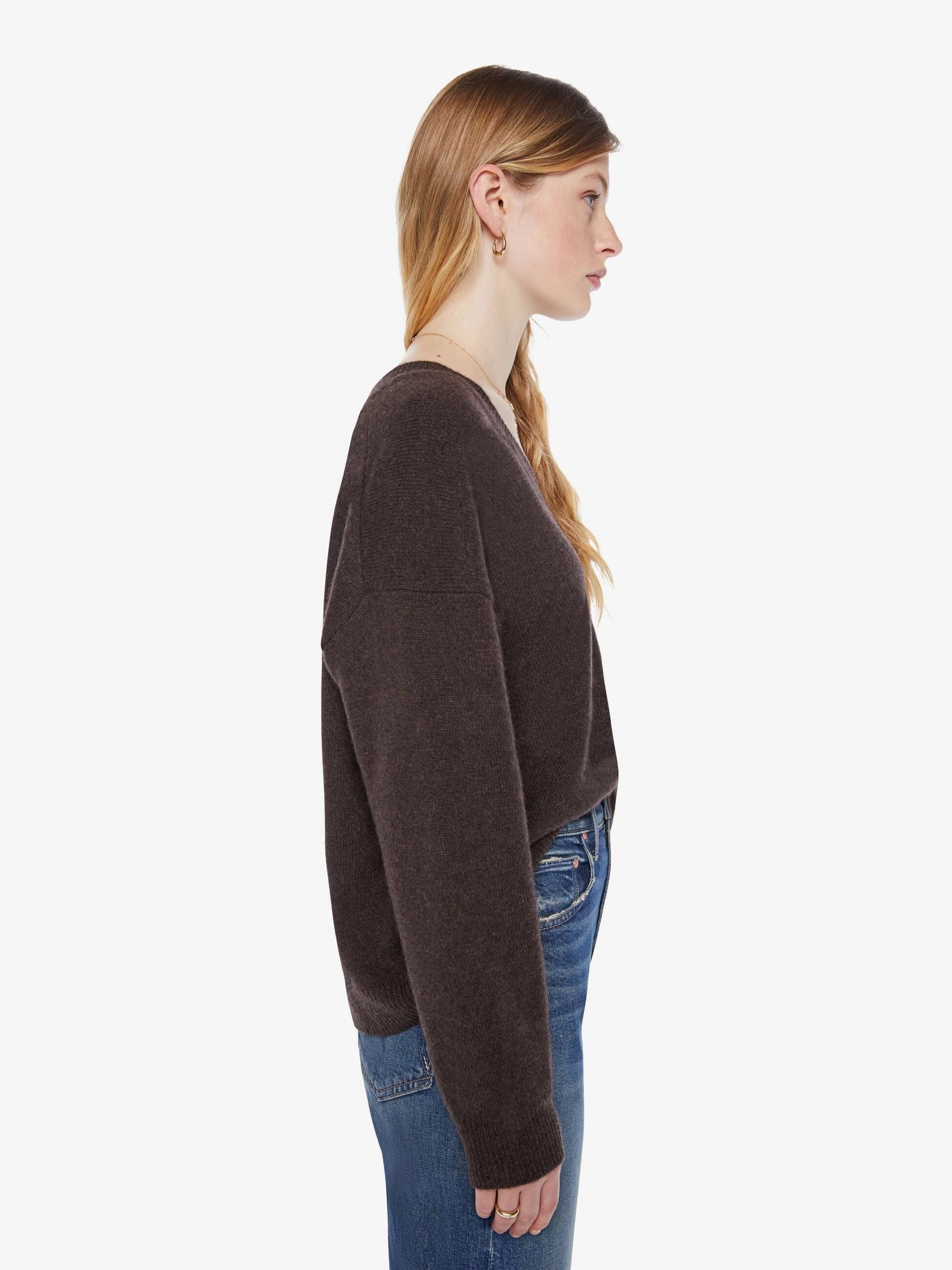 Comfy Appeal XiRENA Jodie Sweater - Umber