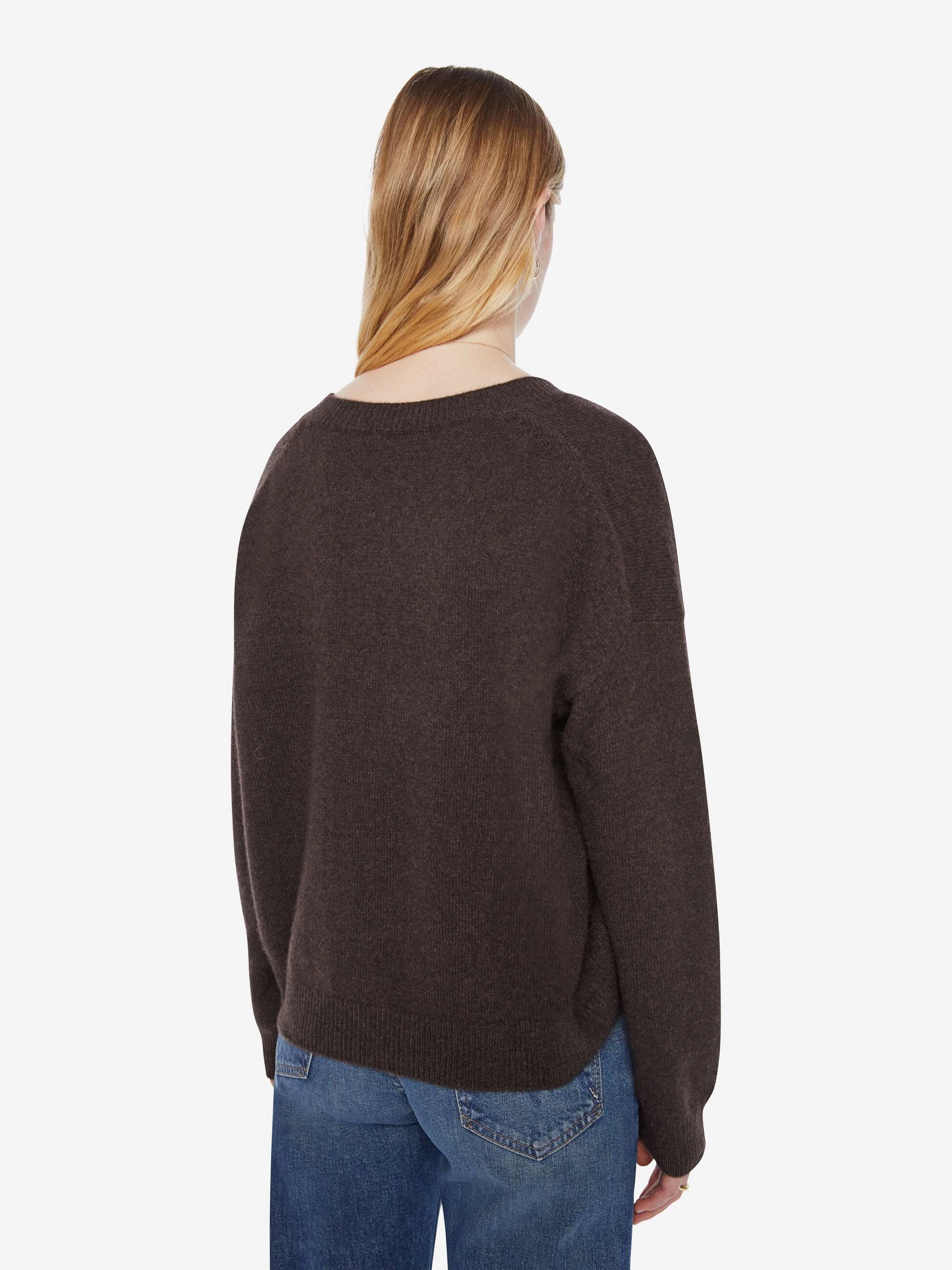 Luxury Comfort XiRENA Jodie Sweater - Umber