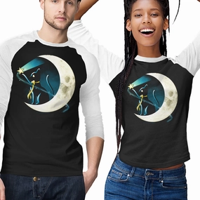 Travel Essential Elderly clothing Cat Star Comets