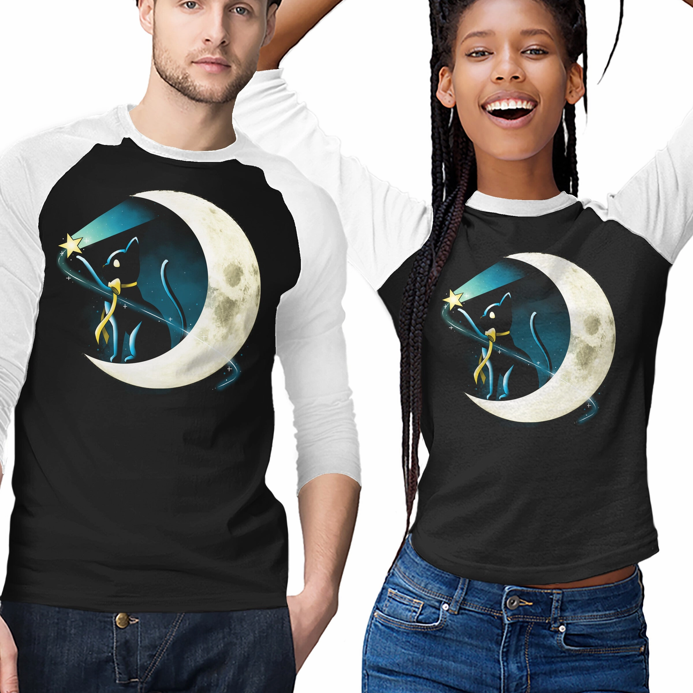 Daily Style Trend Cat Star Comets