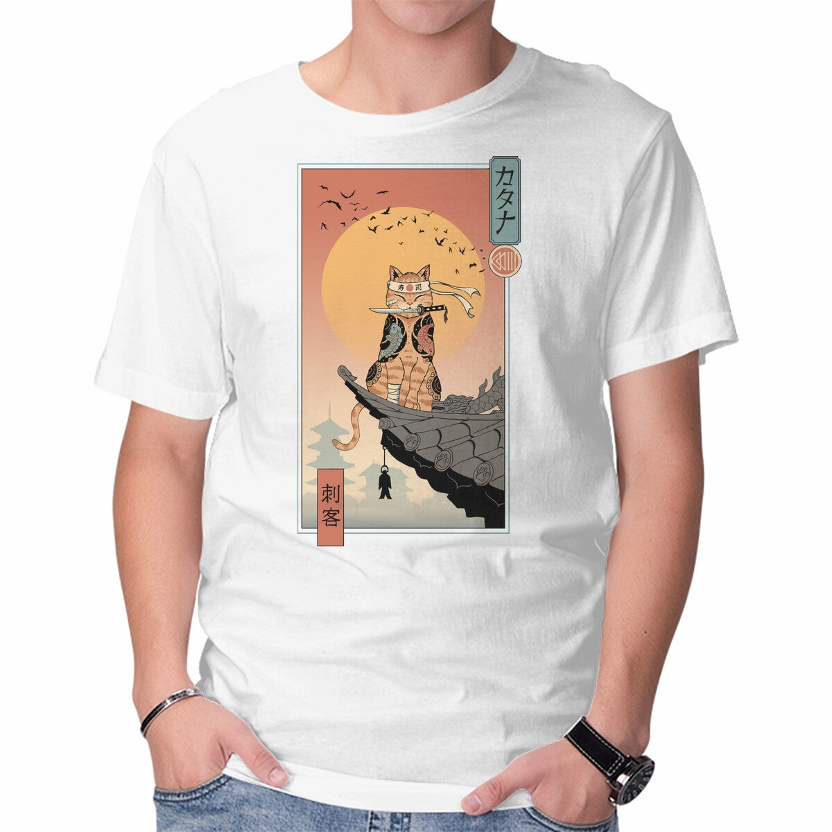 Catana Returns Streetwear attitude Travel Style Trend