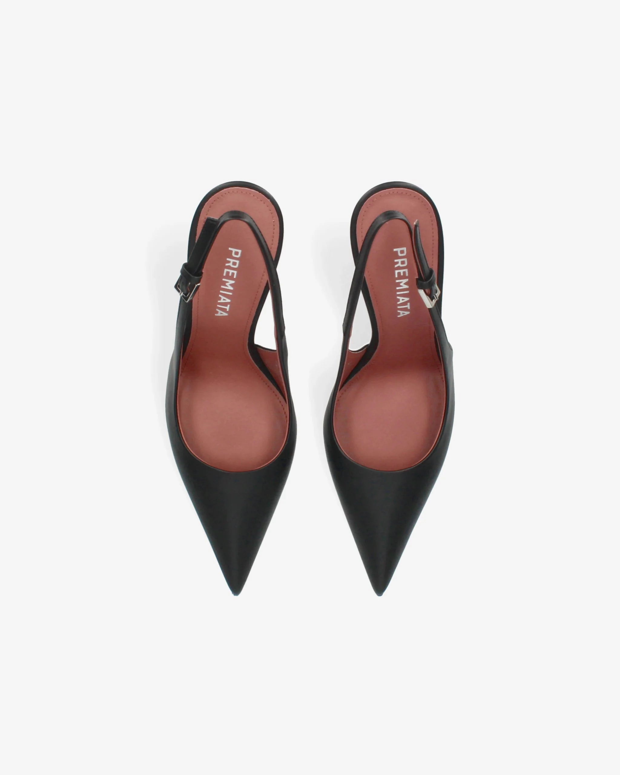 Chanel Parade in Black Canvas with Stiletto Heel M7030PEM Luxury Shoes