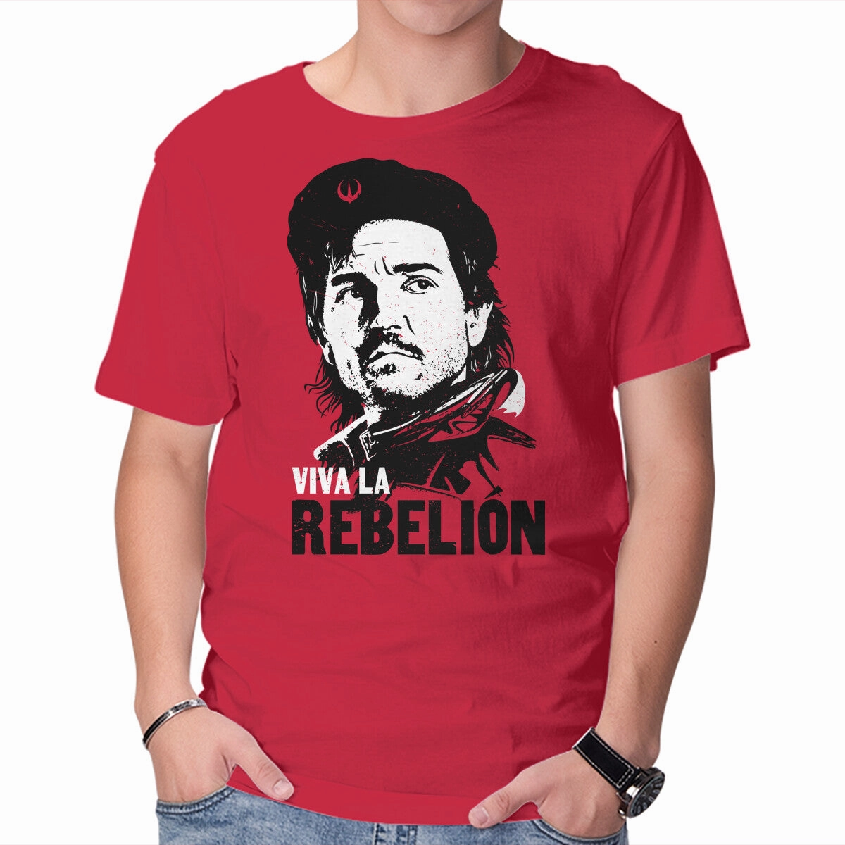 Che Guevandor School spirit Sport Performance Fit