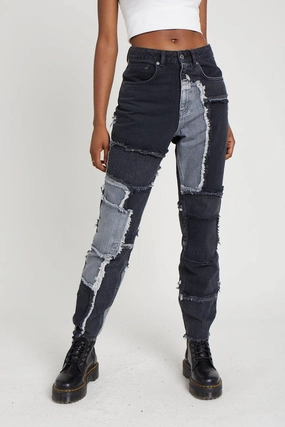 Cheat Jeans - Charcoal Weekend Warrior Creative Look Modern Durable Build