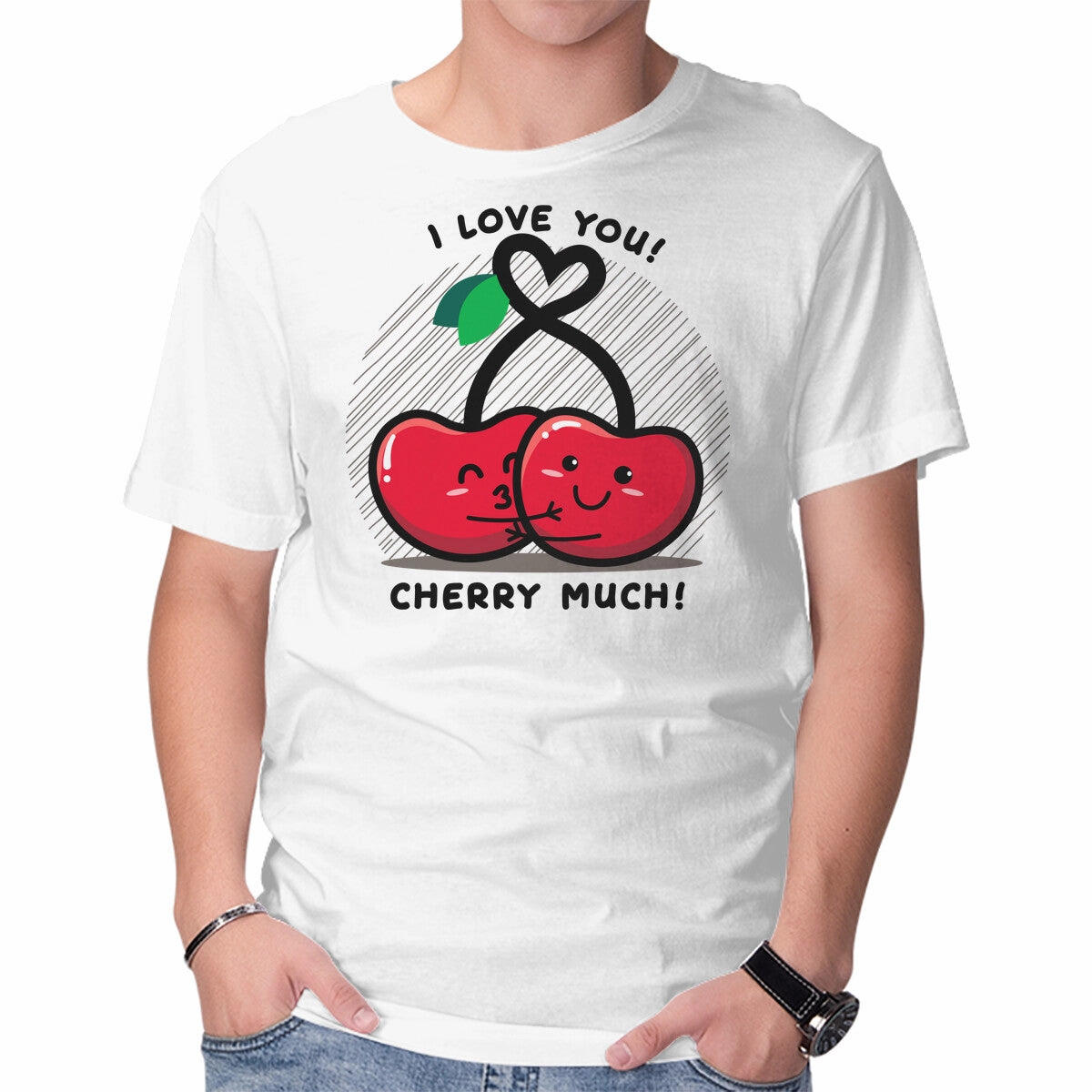 Quick Dry Comfort Cherry Much