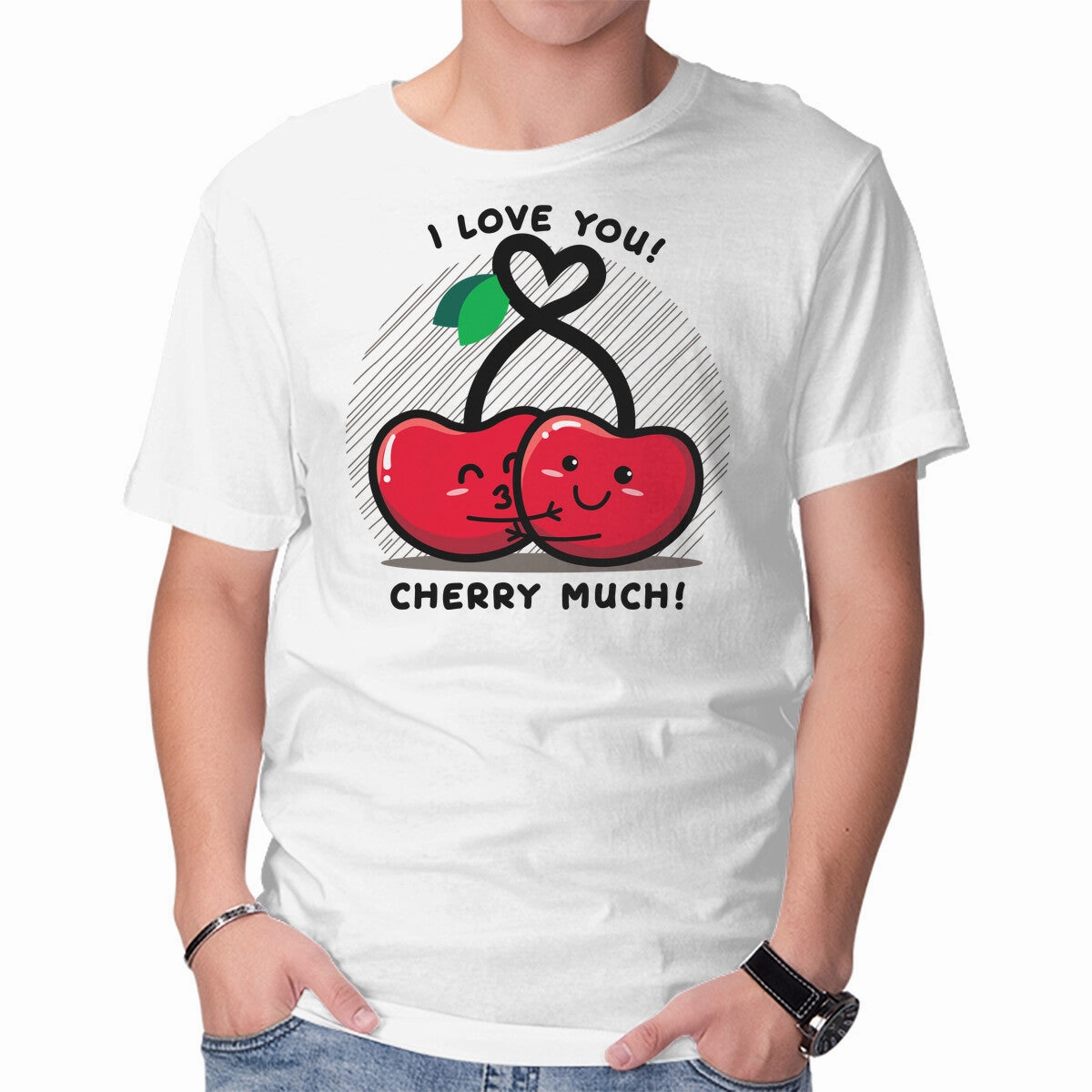 Cherry Much Smooth Look