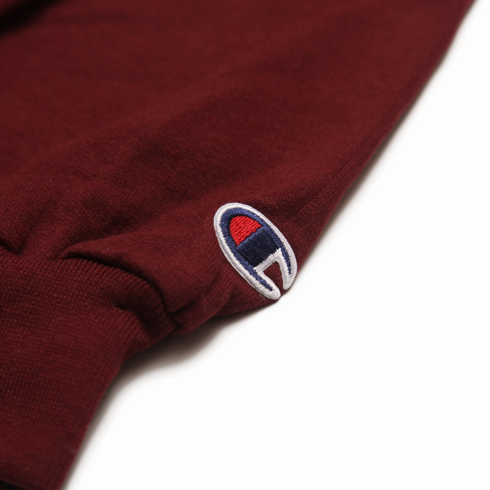 Soft Touch Comfort Champion - 9oz Crewneck - Burgundy