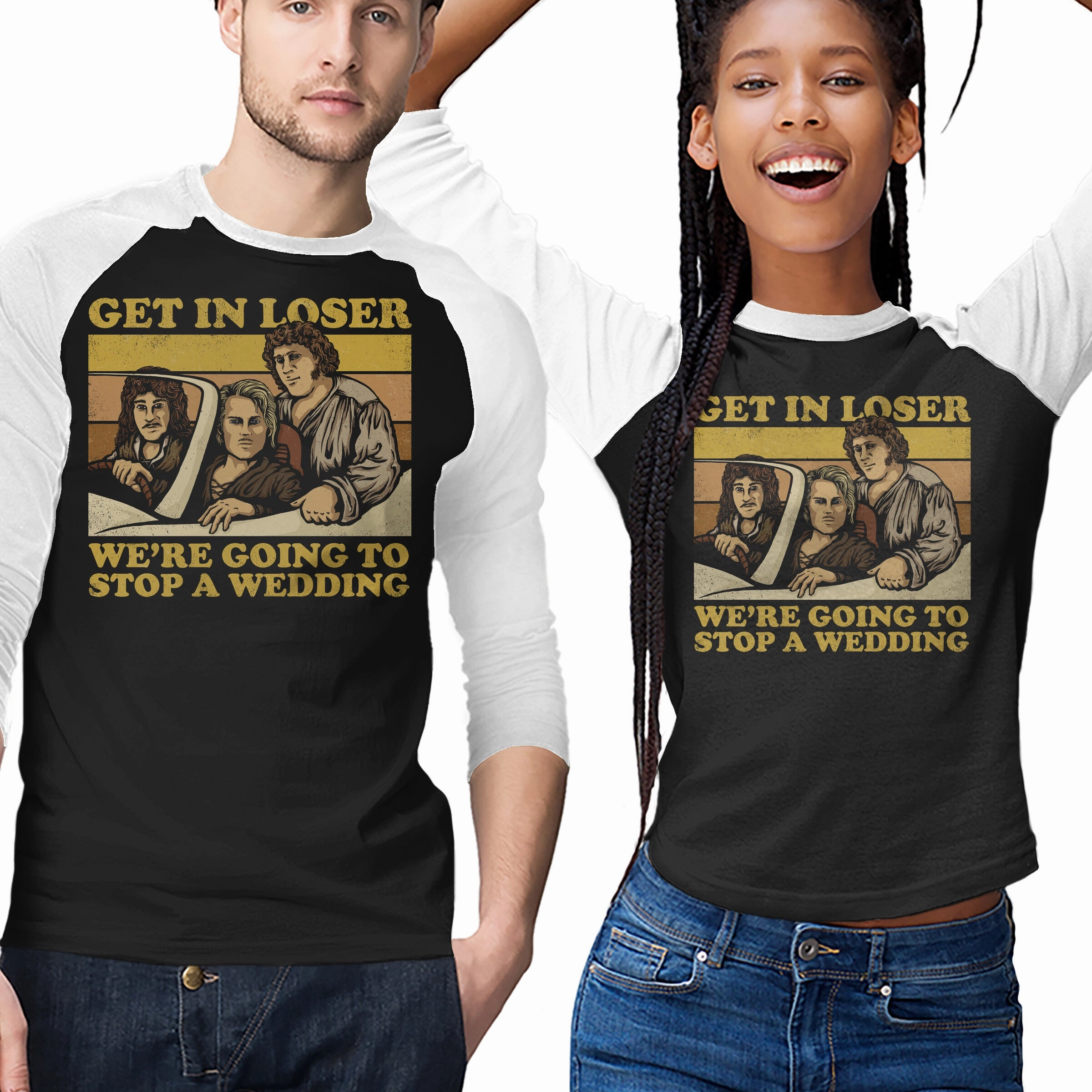 vacation wear We're Going To Stop A Wedding