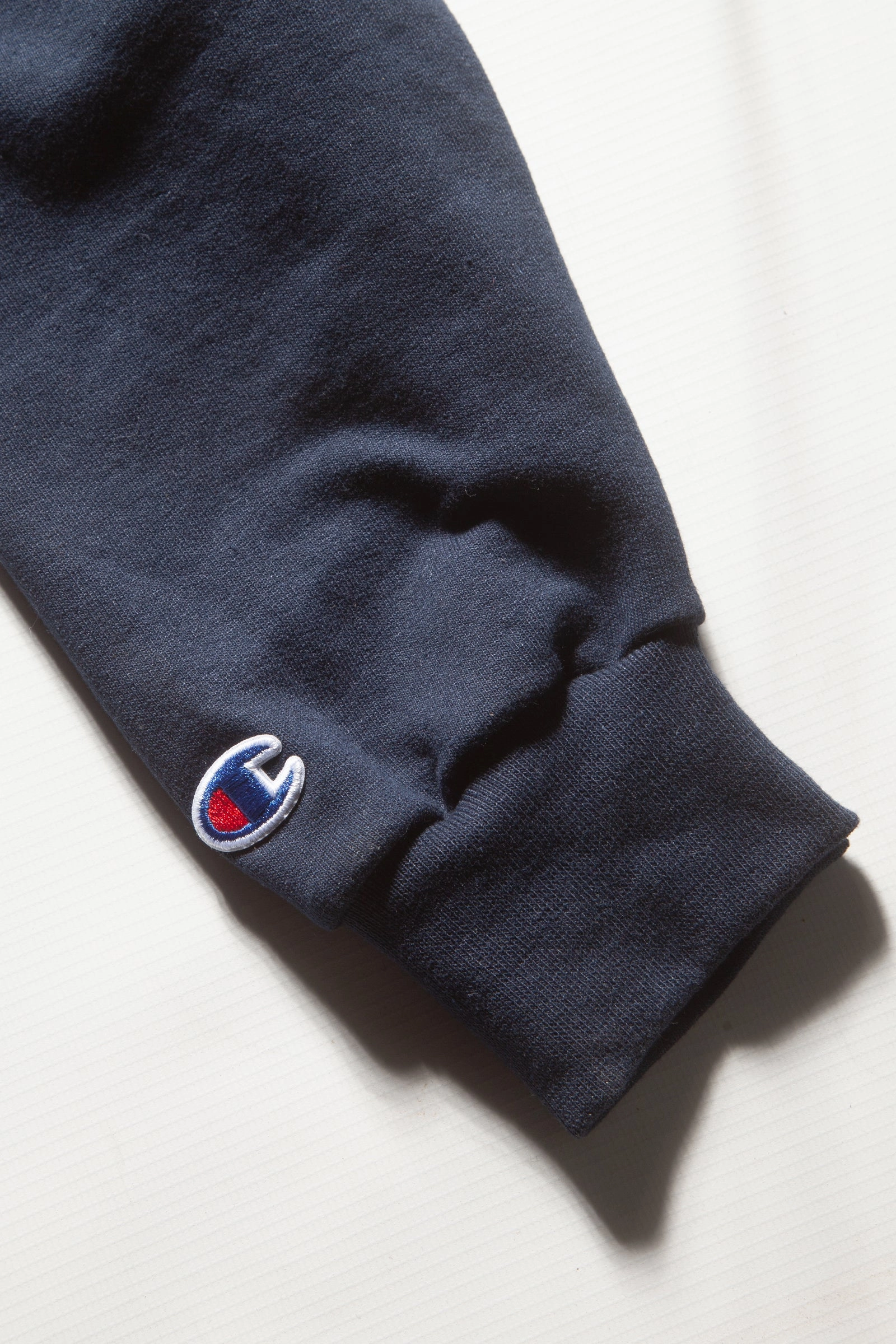 Service Works - Sail Away Hoodie - Navy Sleek Comfort Fit