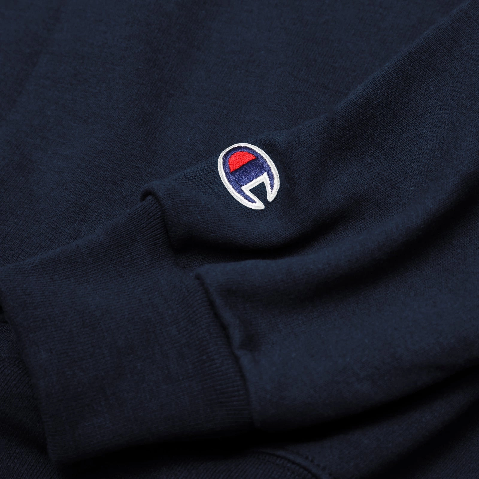 Sport Performance Fit Champion - 9oz Crewneck - Navy