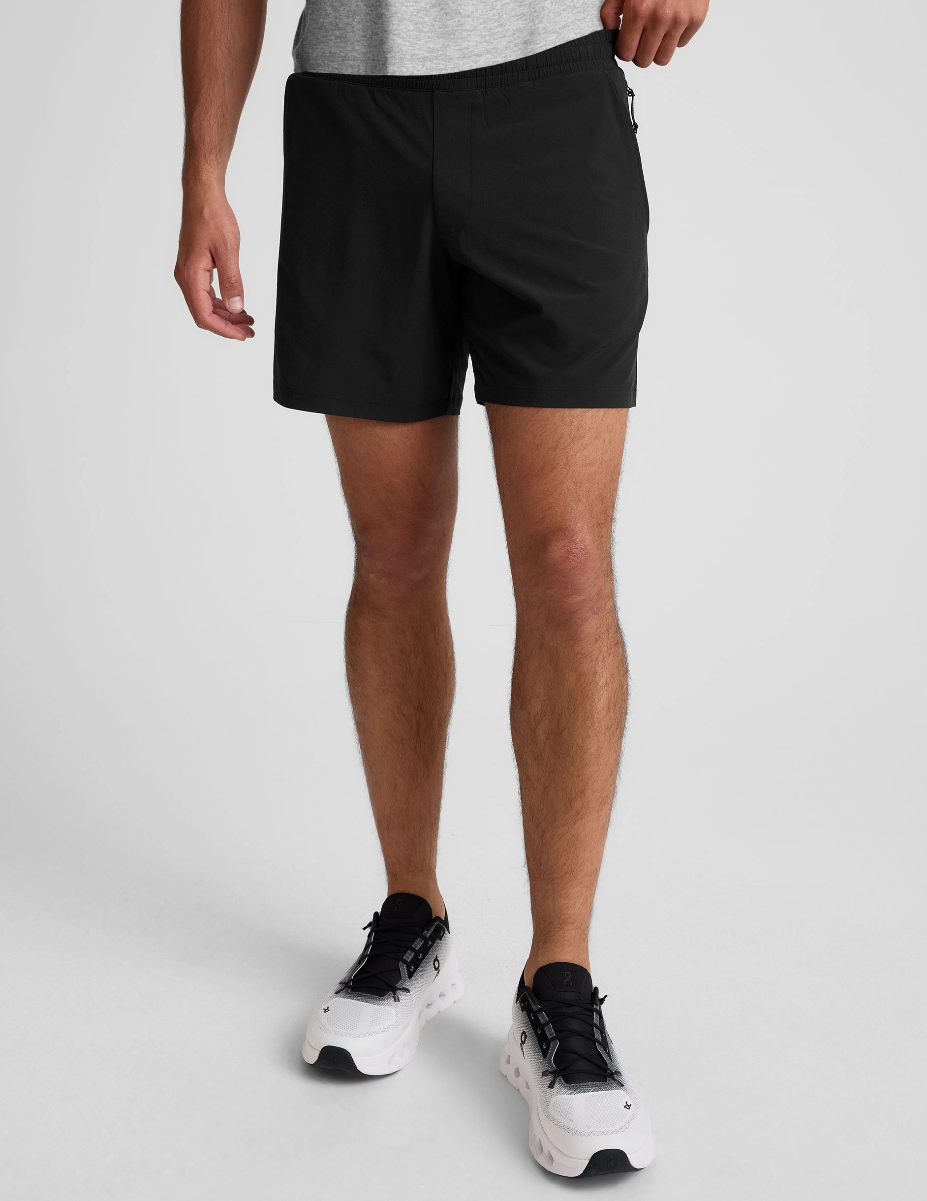 Ventilated Mesh Panels night out outfit Pivotal 2.0 Men's Lined Short 7"