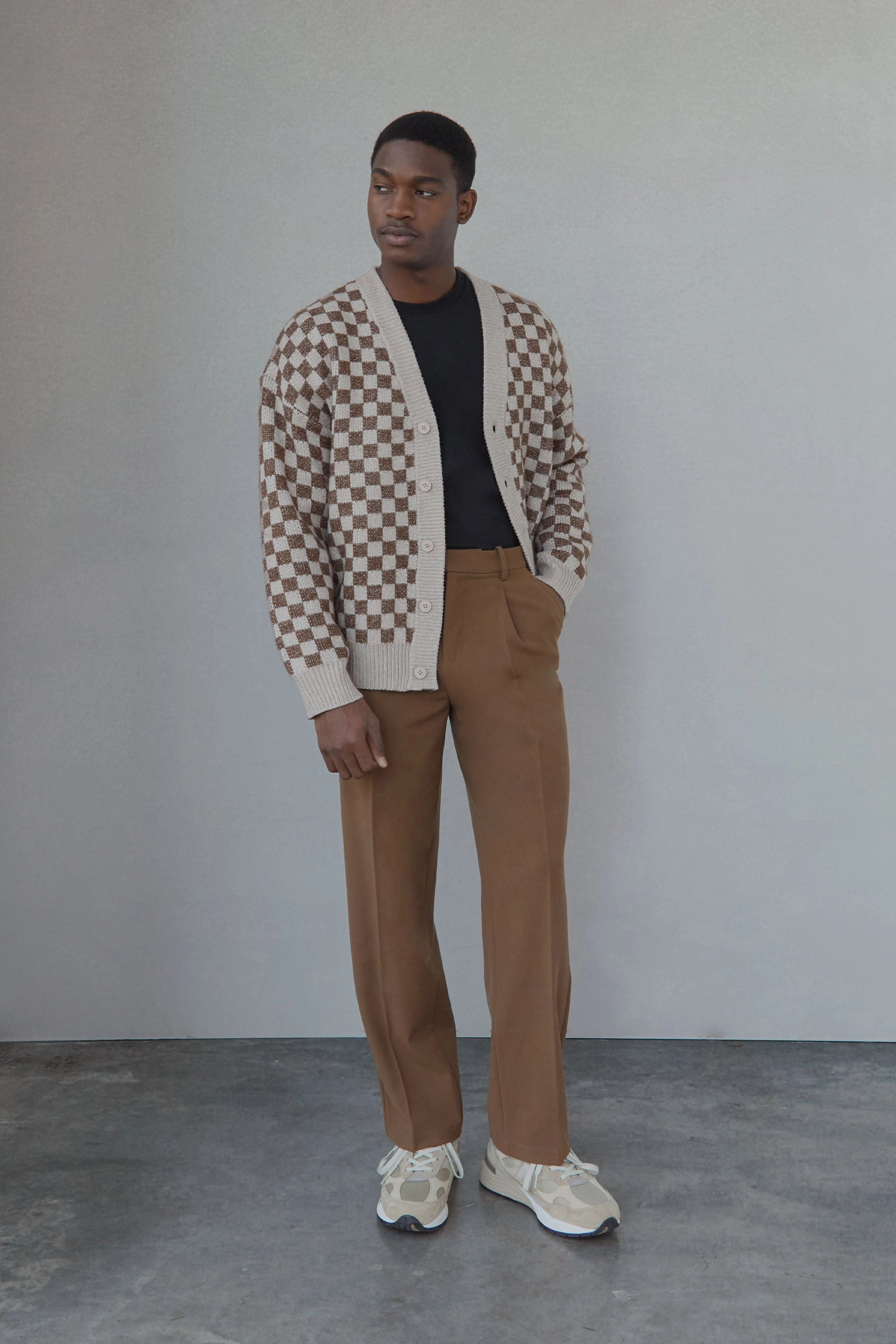 WOOL BLEND PANT TaglessComfort