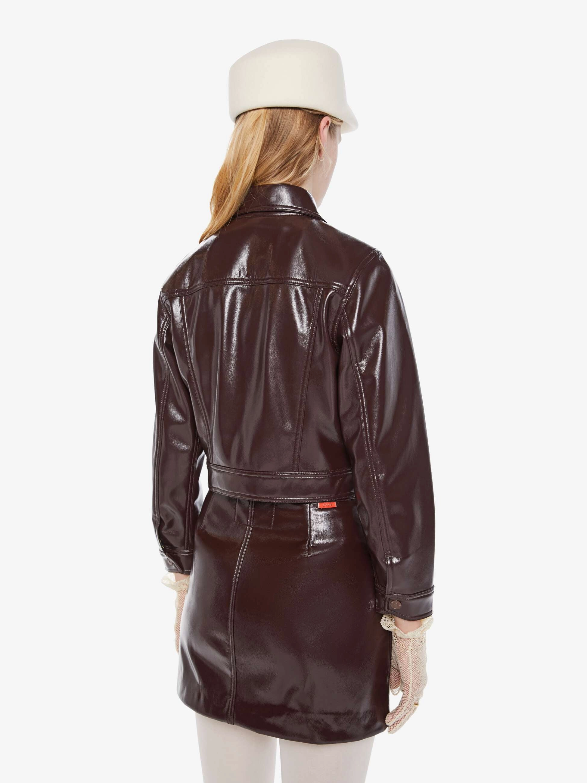 Chloe Fineman x MOTHER The Wingman - Emotional Baggage Low Profile Insulation