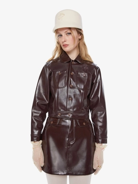 Weather Friendly Soft Interior Brushing Chloe Fineman x MOTHER The Wingman - Emotional Baggage