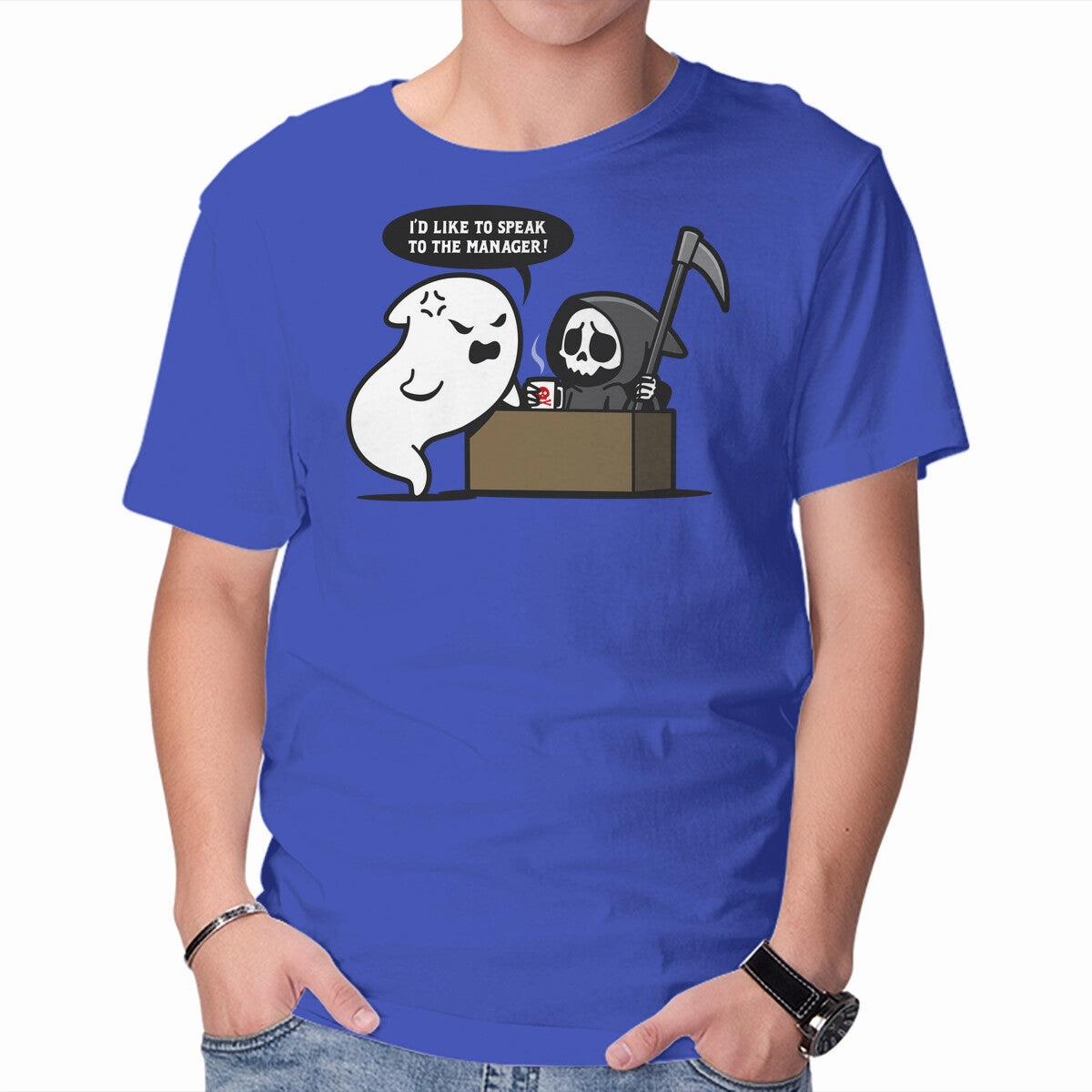 Karen Ghost regular but not boring