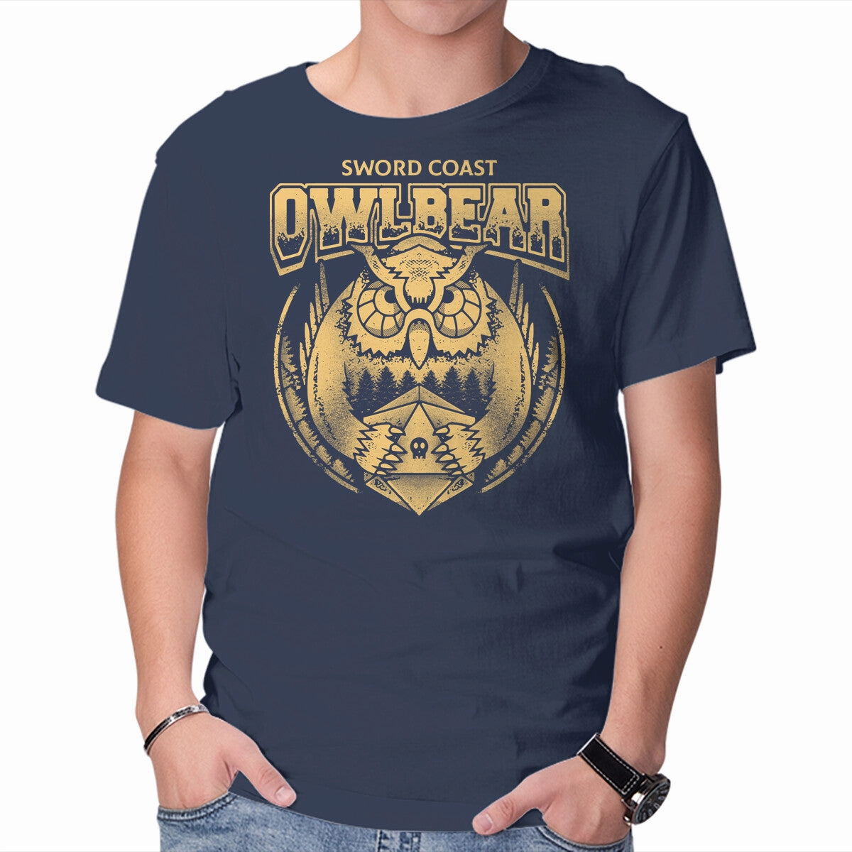 ComfortOptimizedConstruction Adult Wear OwlBear