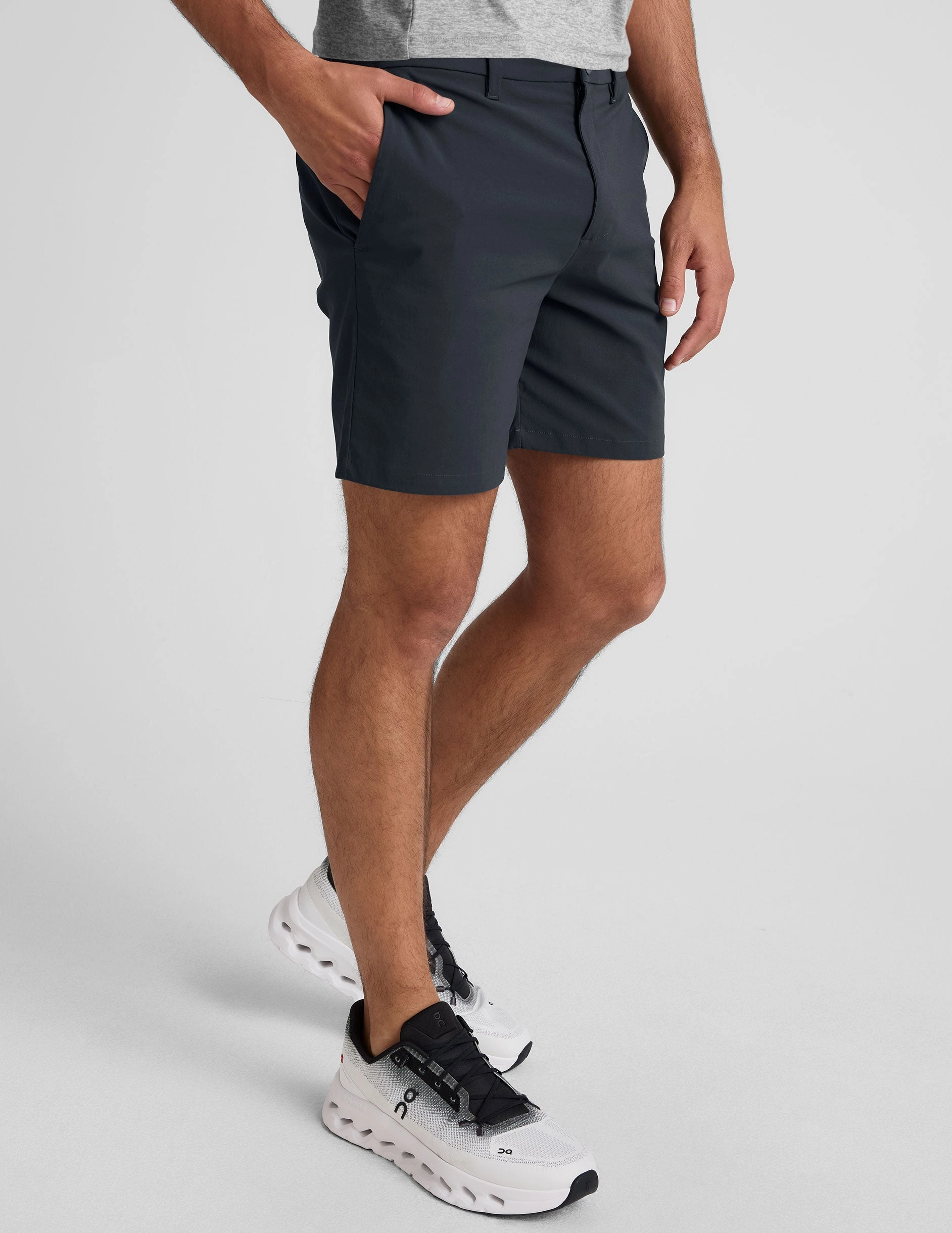 Comfy Fit Element Men's Chino Short 7"