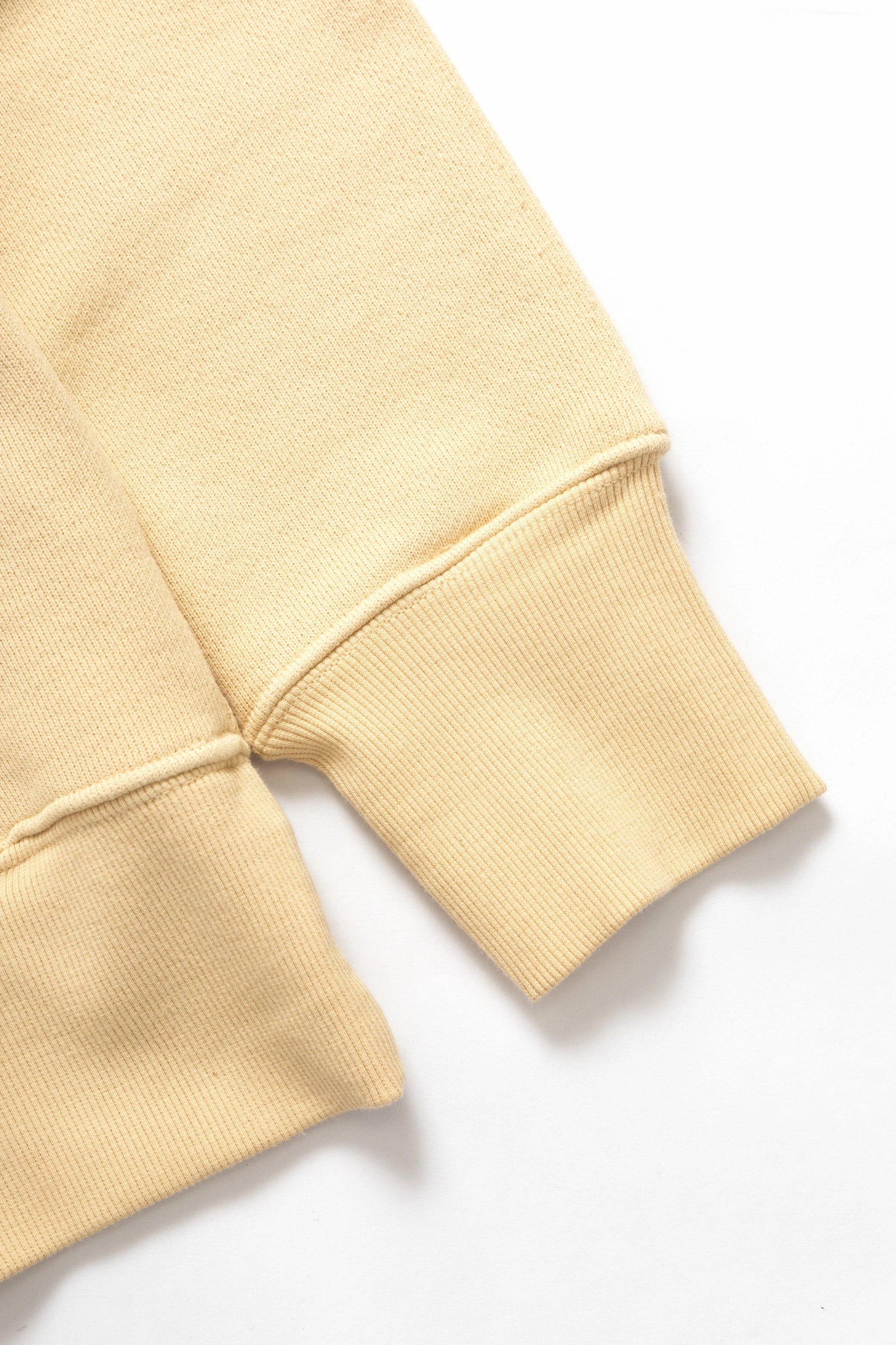 Comfy Layered Wear Service Works - Espresso Hoodie - Khaki