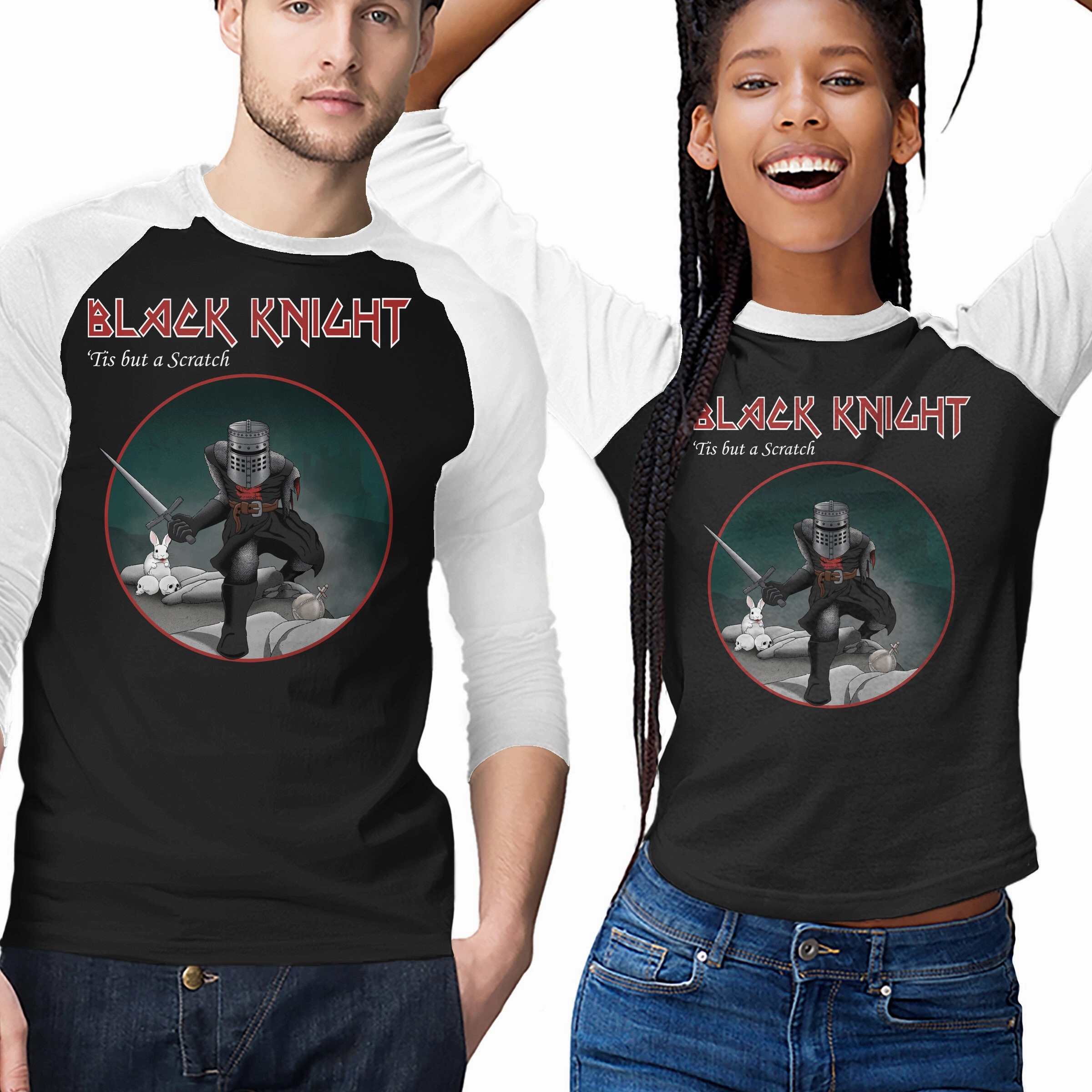 Iron Knight Relaxed Wear Fit