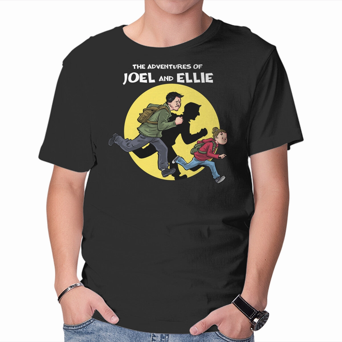 The Adventures Of Joel And Ellie Fashion Comfort