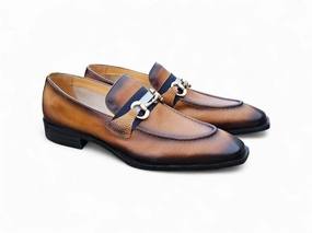 Carrucci Verona Bit Loafers Comfortable All-day Shoes Comfortable fit