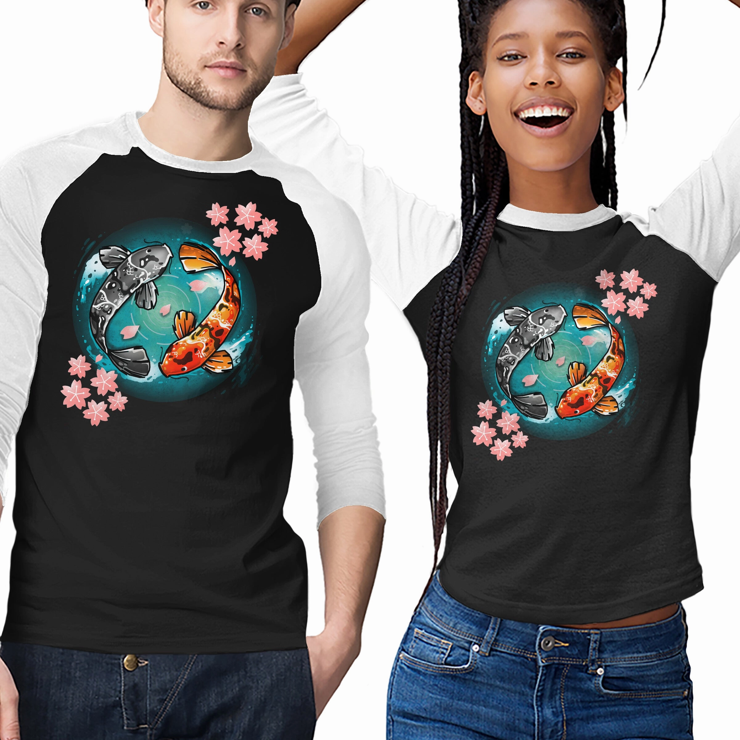 Koi Fish Light Trend Urban Comfort