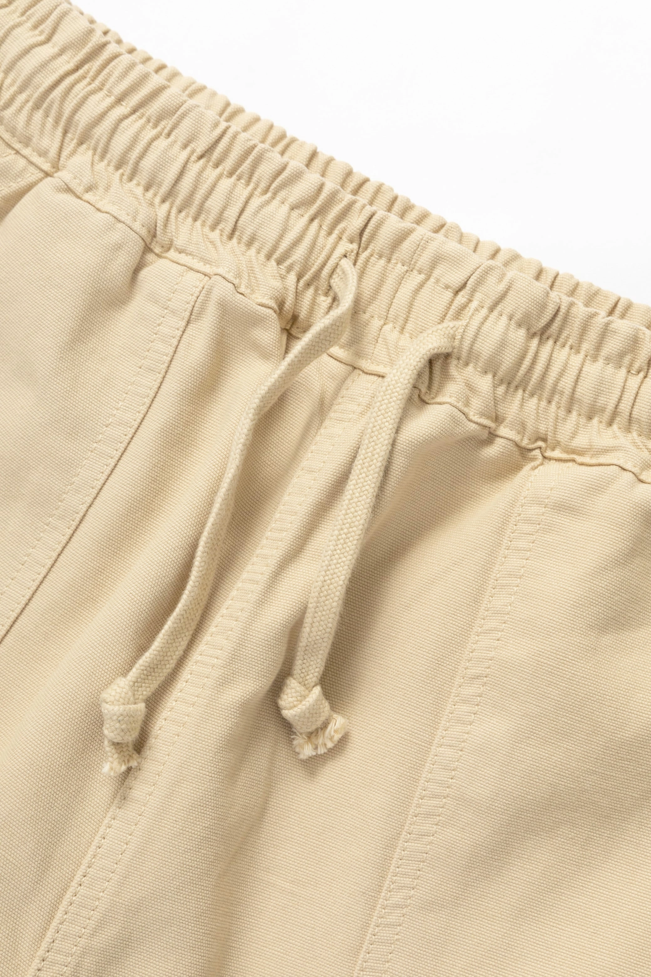 No Gap Waist Construction AntiPilling Service Works - Classic Chef Pants - Pale Khaki