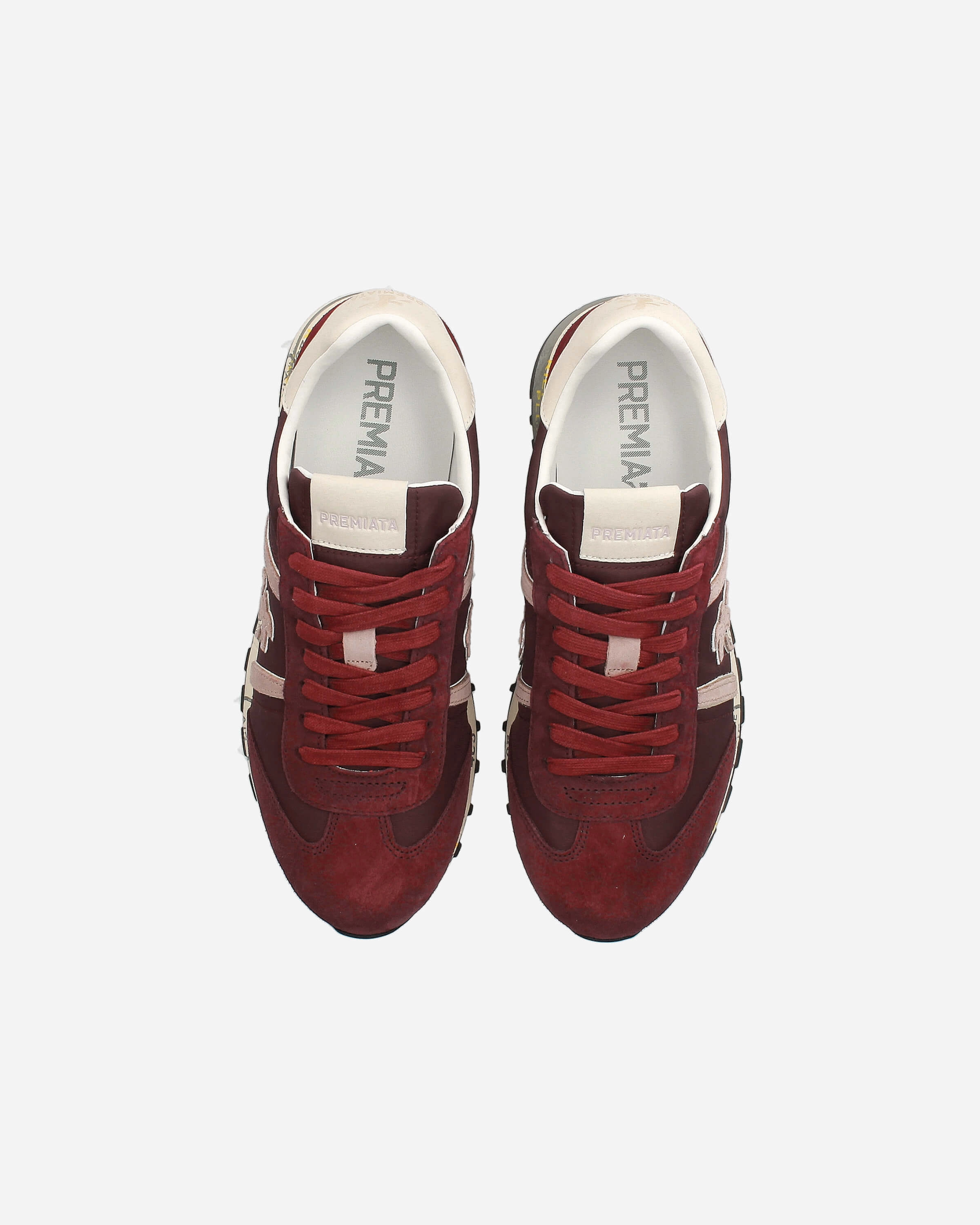 Recycled Rubber Layered Chic Lucyd 7762