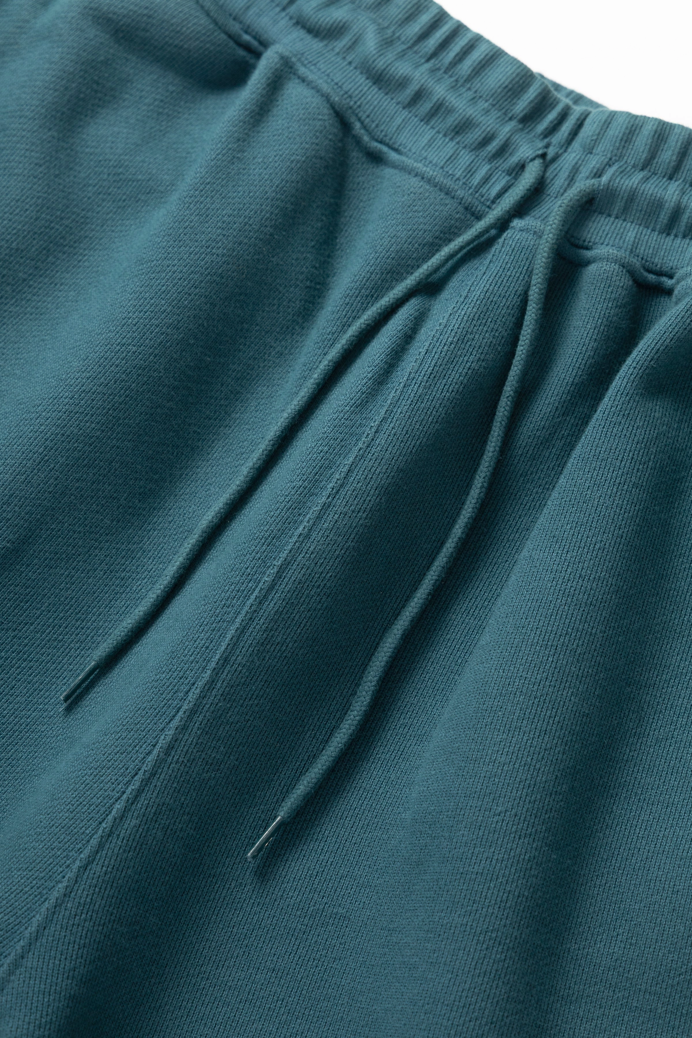 Breathable mesh panel Power Goods - Loopback Sweatpants - Harbour