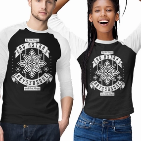 coordinate with other items Easy-to-Match Ad Astra Abyssoque