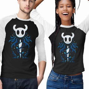 Athletic Comfort Wear Smart Casual The Hollow Knight