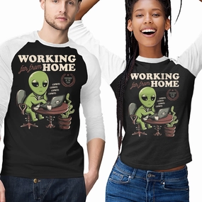 Lightweight Design Moisture Wicking Technology Working Far From Home