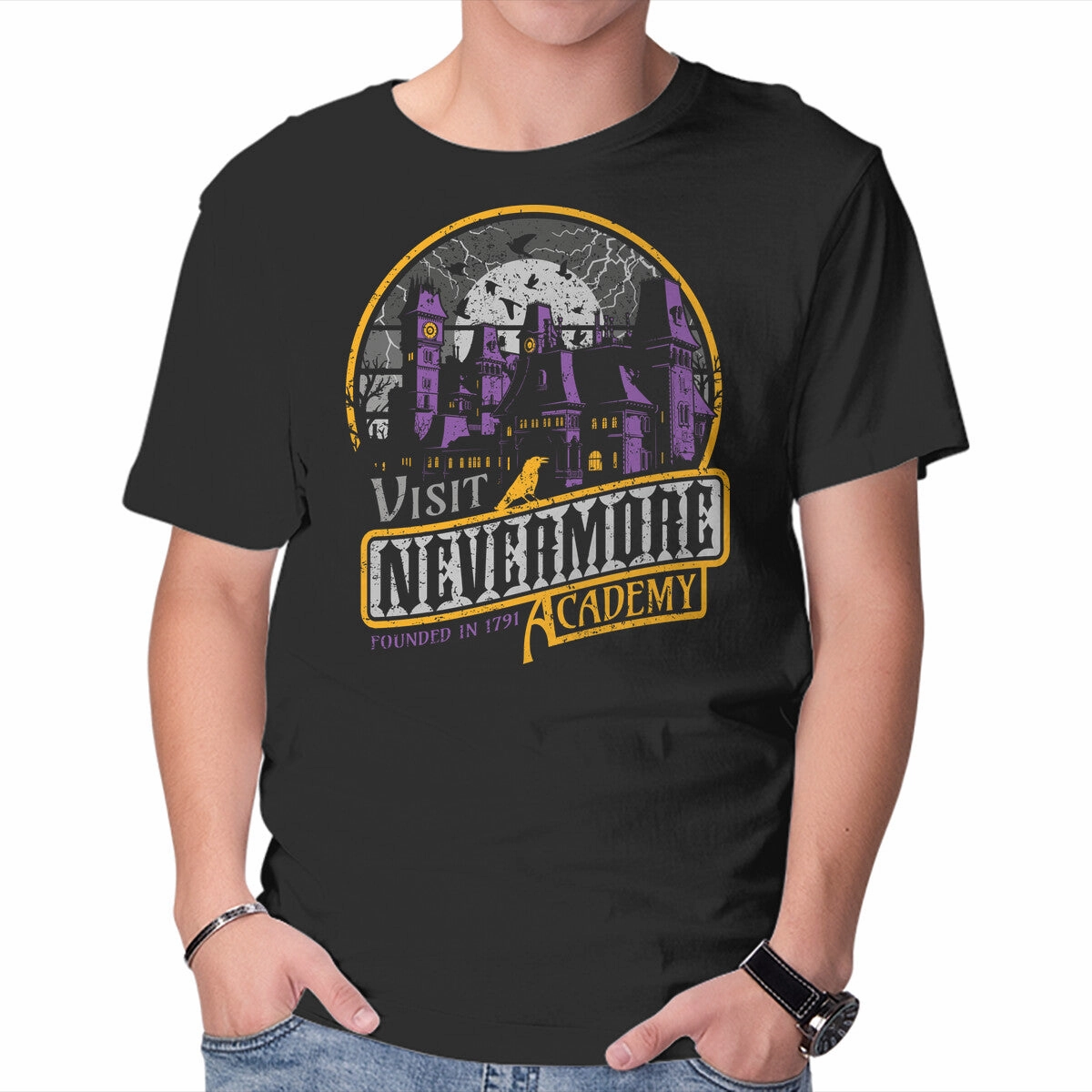 Visit Nevermore Relaxed Vibe Layering Comfort Wear