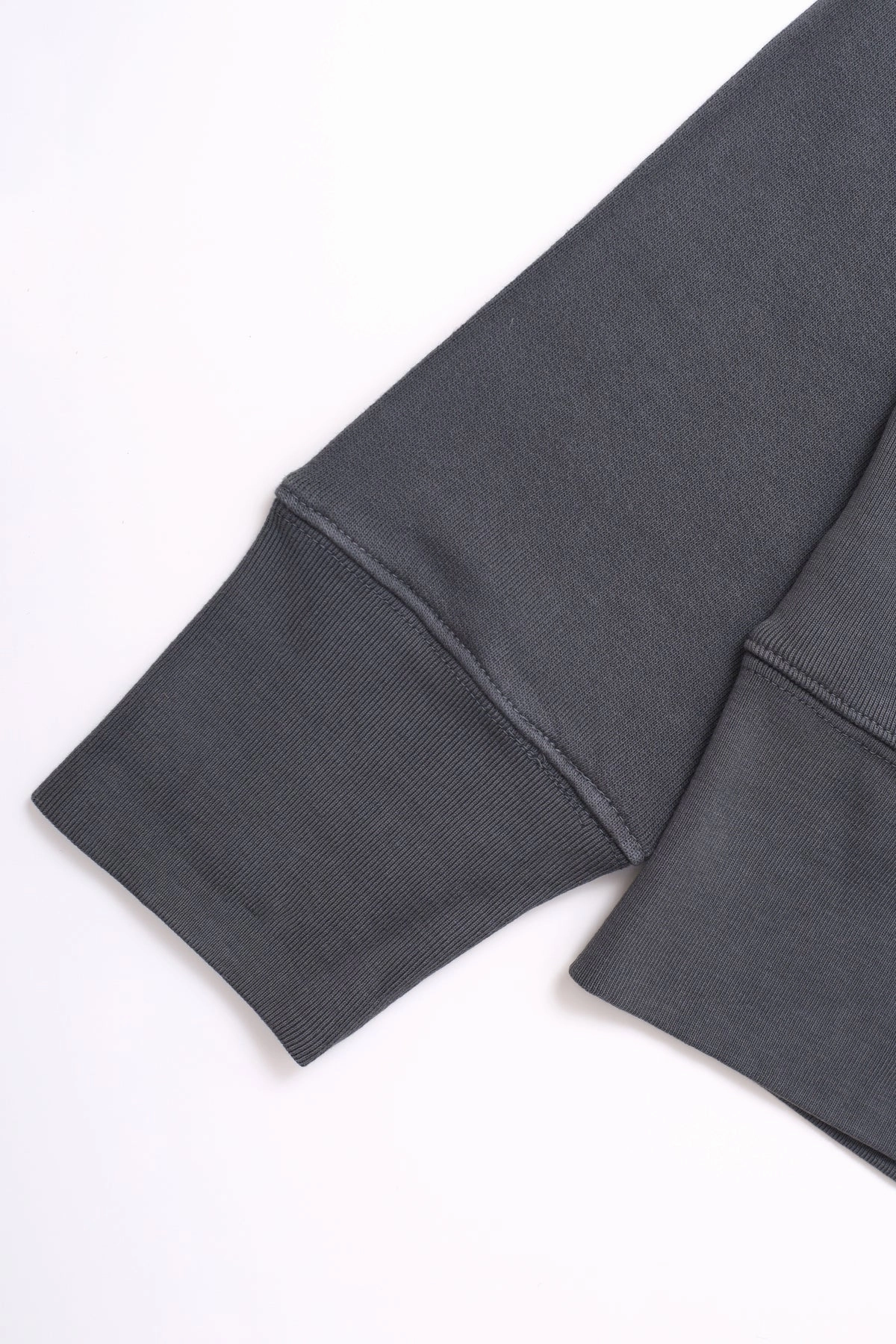 Slim Fit Design Service Works - Arch Logo Hoodie - Charcoal