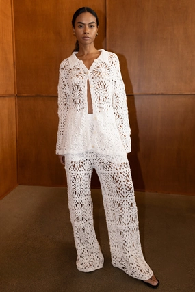 CROCHET PANTS Freedom Motion