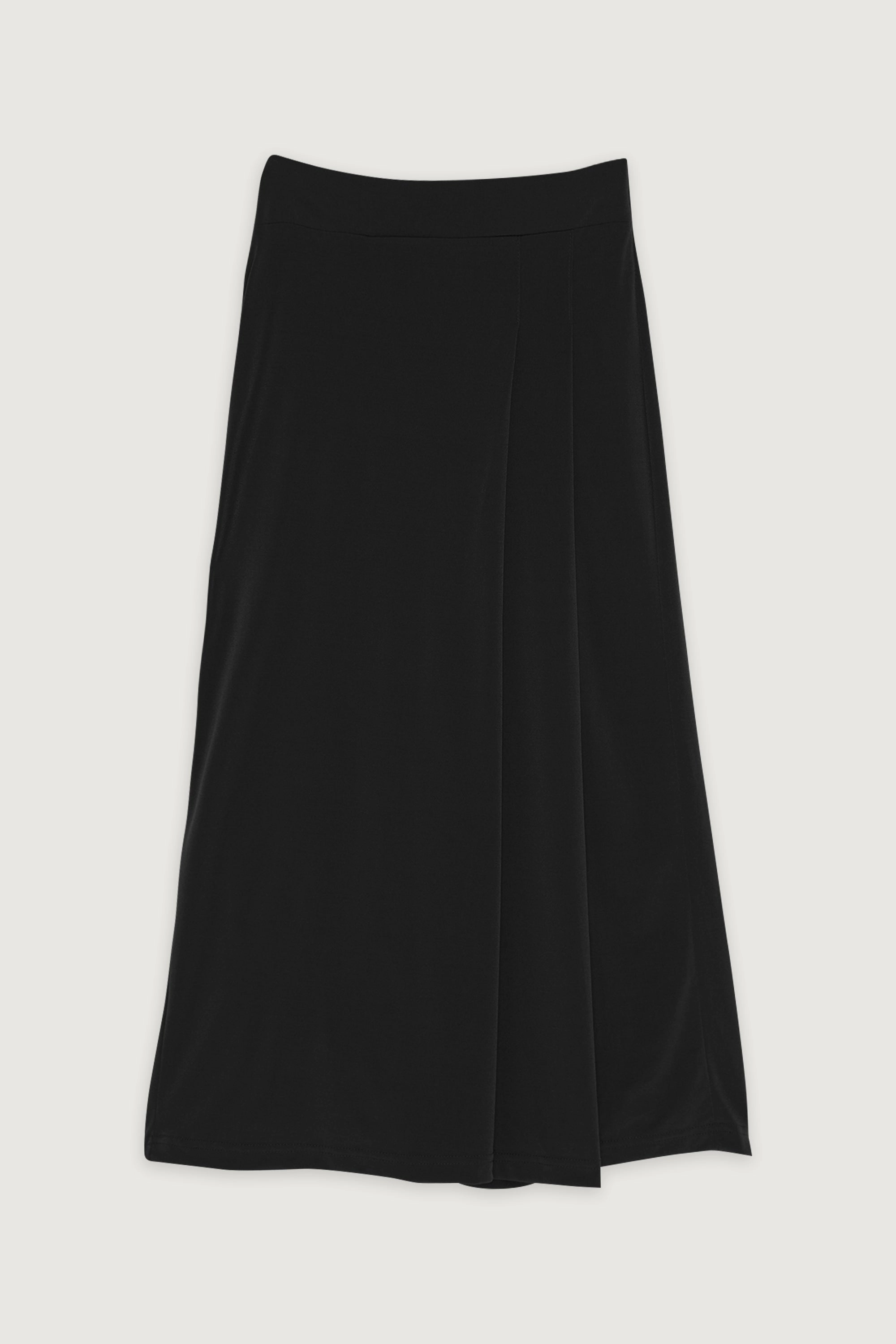 Comfortable Cut CROPPED WIDE LEG FLOWY PANT