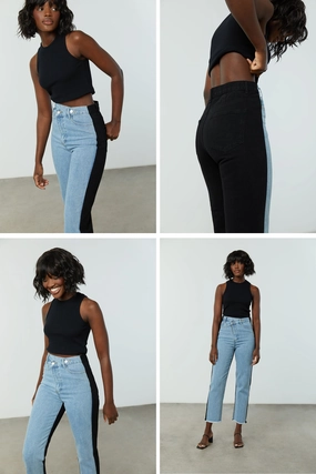 Trail Ready CROSSOVER FRONT JEAN