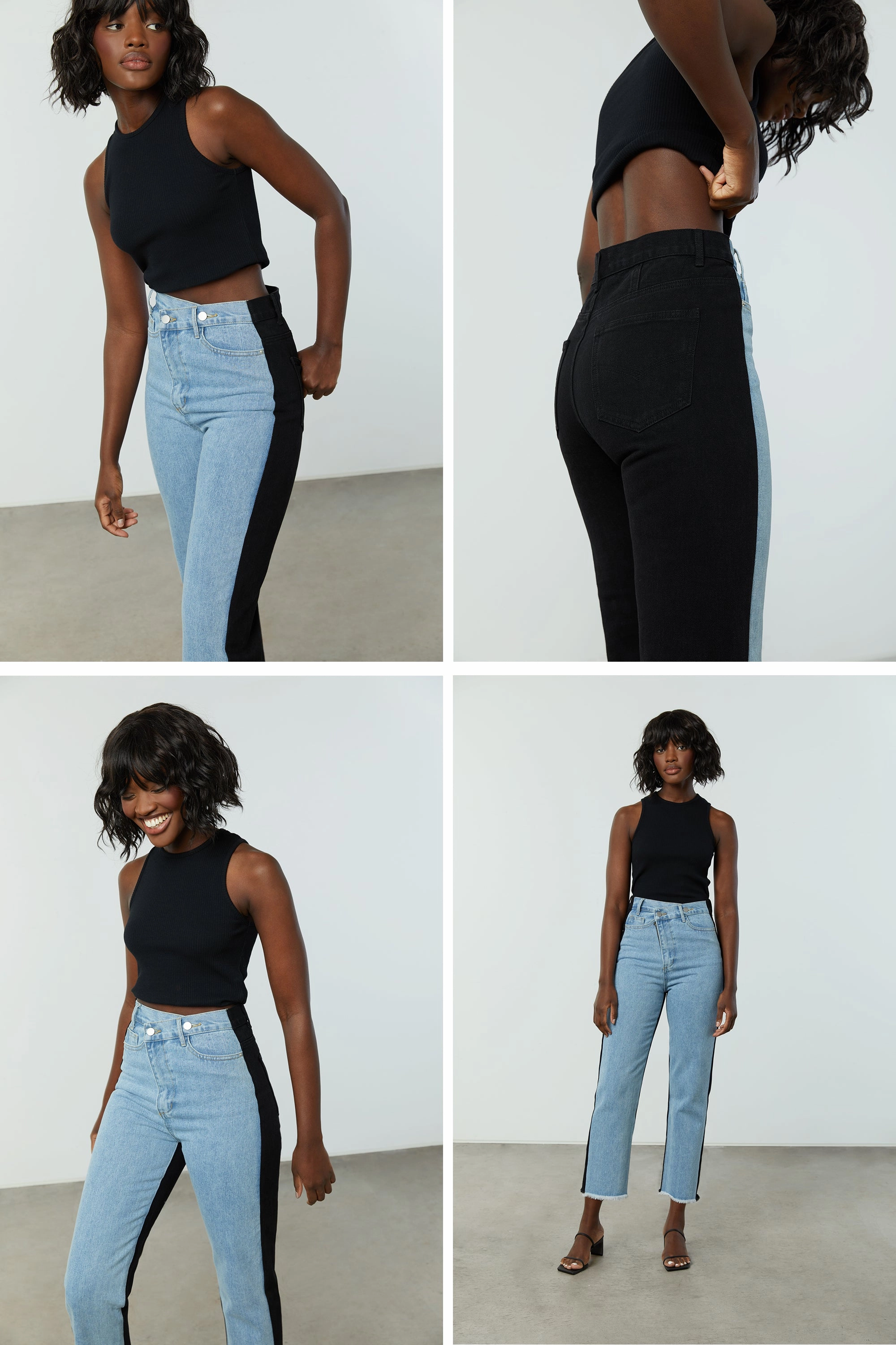 Trail Ready CROSSOVER FRONT JEAN