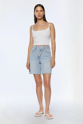 CROSSOVER JEAN SHORT Easy Fit Wear