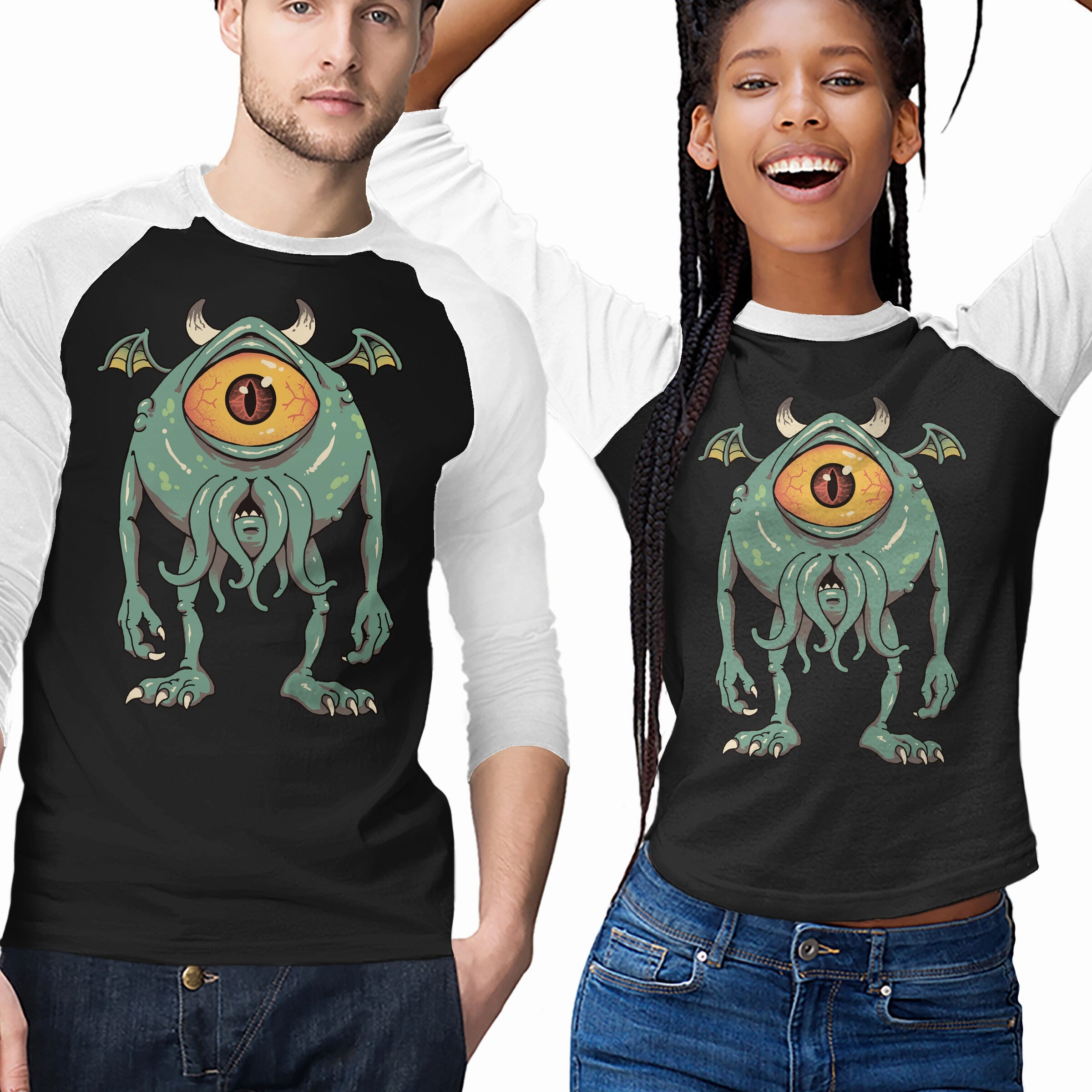 Cthulhu Inc Classic Layer Wear