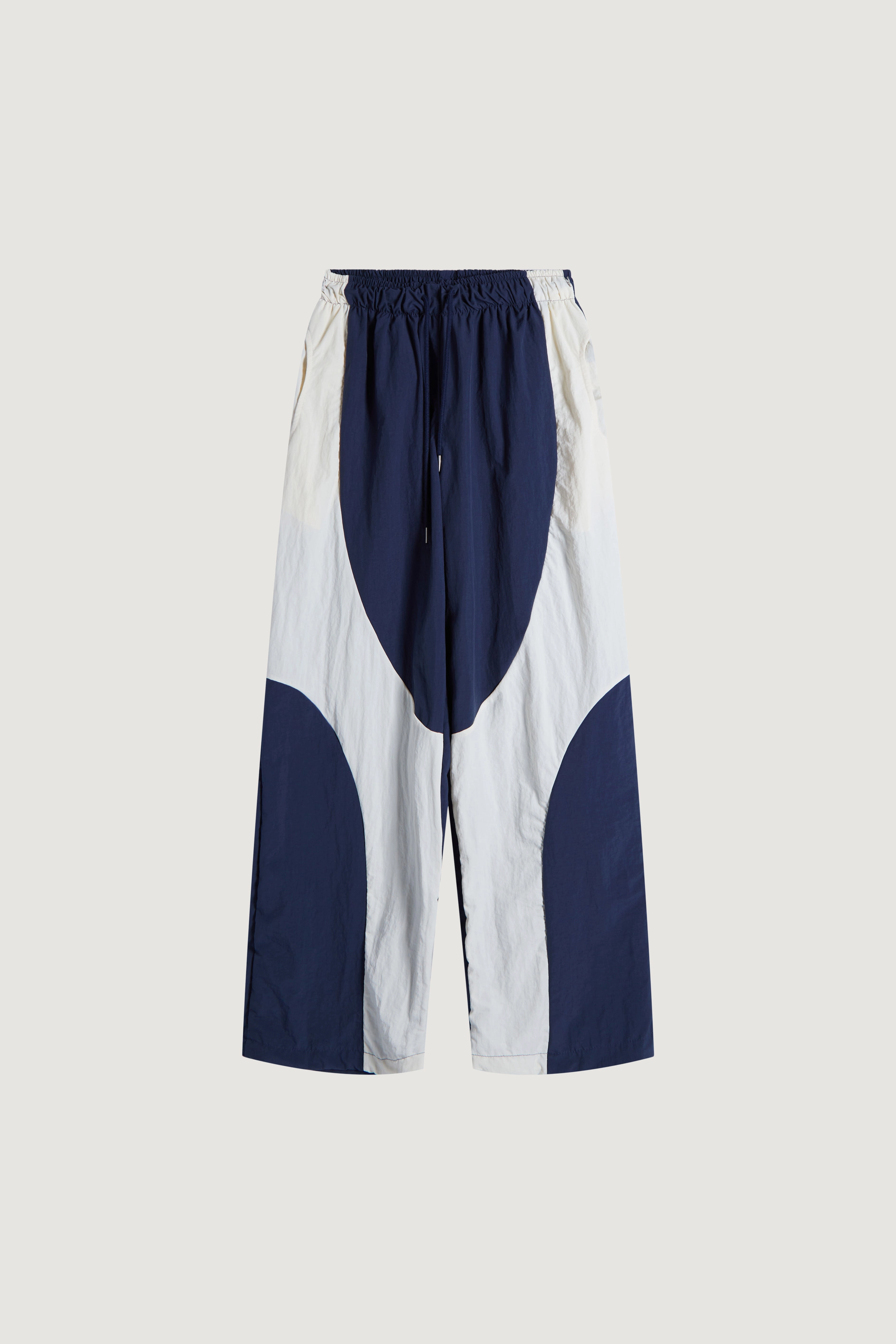 COLOUR BLOCK PANT Slim Waist